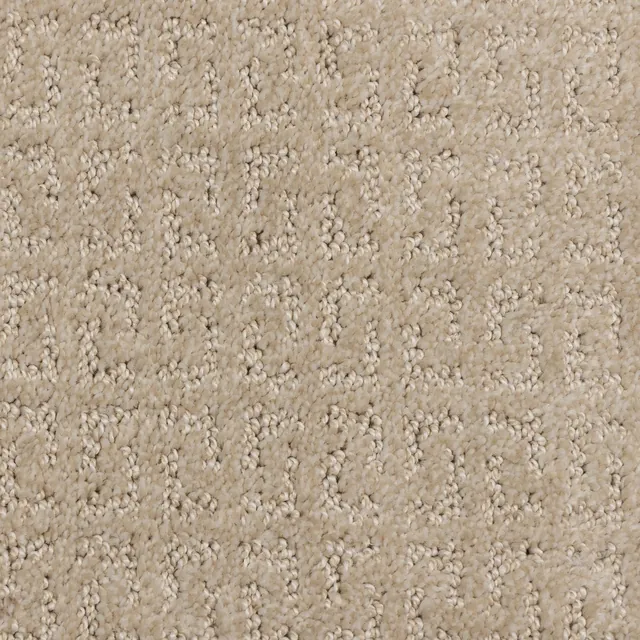 Refined flooring in Biscuit