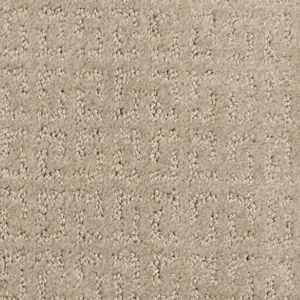 Refined flooring in Biscuit
