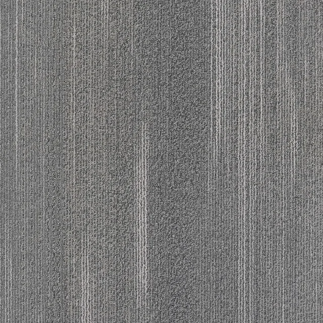 Luminous flooring in Chrome