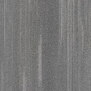 Luminous flooring in Chrome