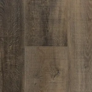 Citadel Plus flooring color Loft Umber